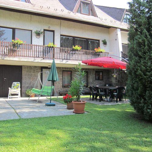 Vision Hotel Budapest 