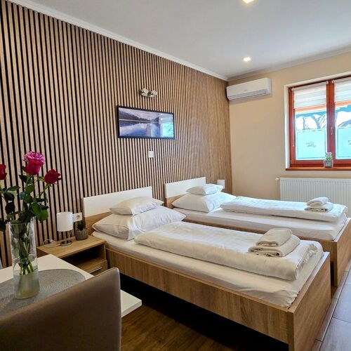 Tóth Vendégház Révfülöp 