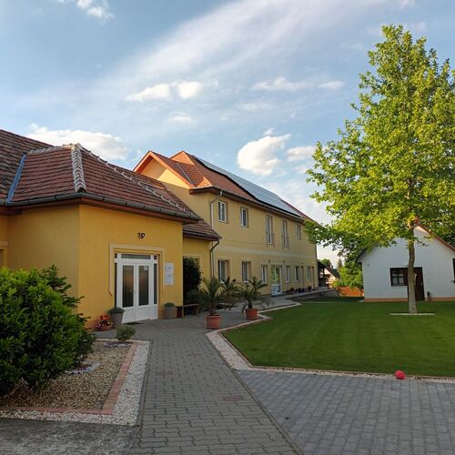 Tóth Vendégház Tóalmás 