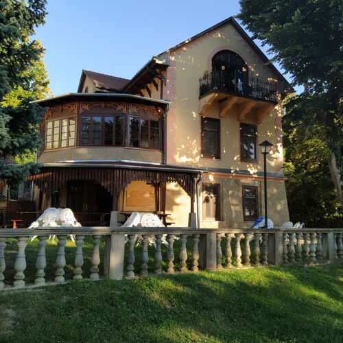 Szederhàz Vendégház Badacsonytördemic 