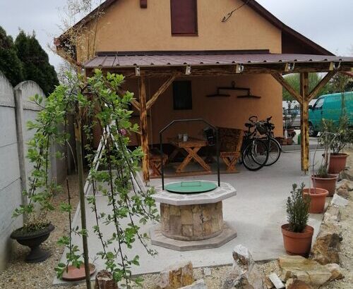 Tóváros Vendégház Abádszalók 