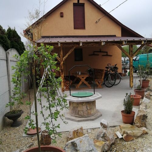 Bagolyvár Vendégház II. Abádszalók 