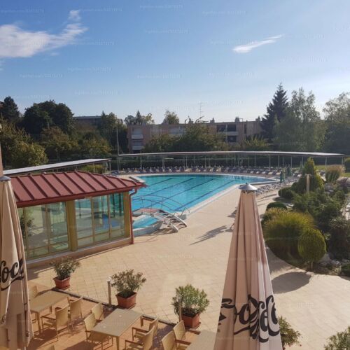 Tranquility Wellness Apartment Zalakaros  