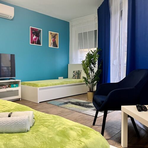 Treasure Land Apartman Miskolc 