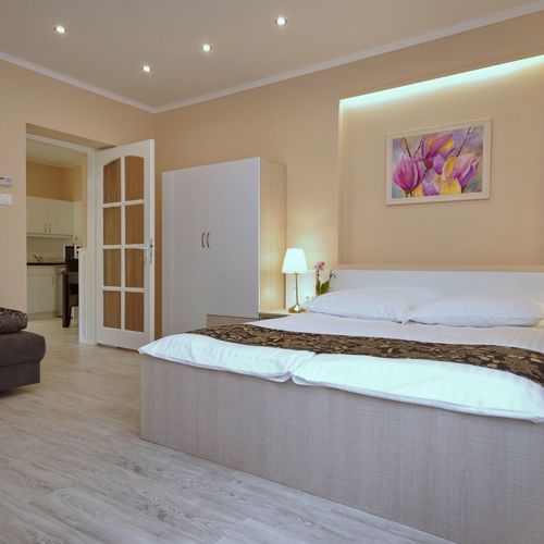 Borovilla Vendégház Verőce 