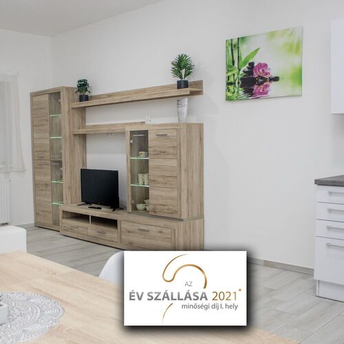 Trika Apartman Sárvár 2 Trika Apartman Sárvár