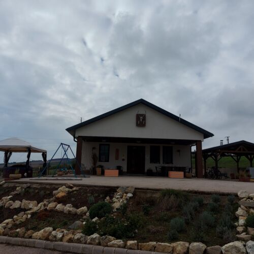 Trófeás Vendégház Kelemér  