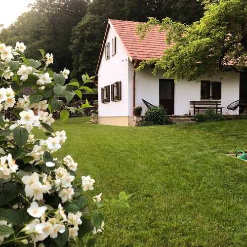 Borostyán Vendégház Tiszabábolna 