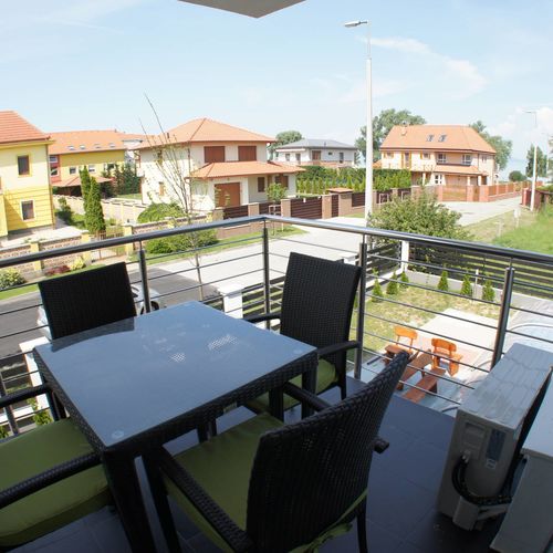 Tulip Family Apartman Siófok 