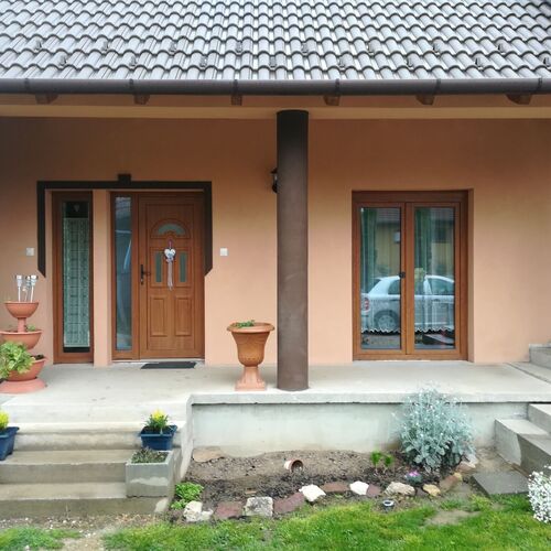 Tulipán Apartman Lakás Zamárdi 