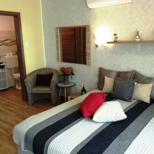 Yellow Apartmanház Bük 