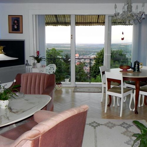 Tulipán Panoráma Apartman Pécs 