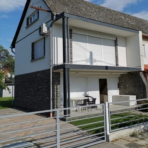 Tulipán Vendégház Balatonberény 