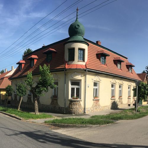 Tulipán Vendégház Keszthely 