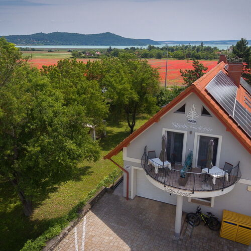 Tulipán Vendégház Örvényes 