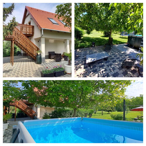 Tulipán Vendégház Pannonhalma 2 Tulipán Vendégház Pannonhalma