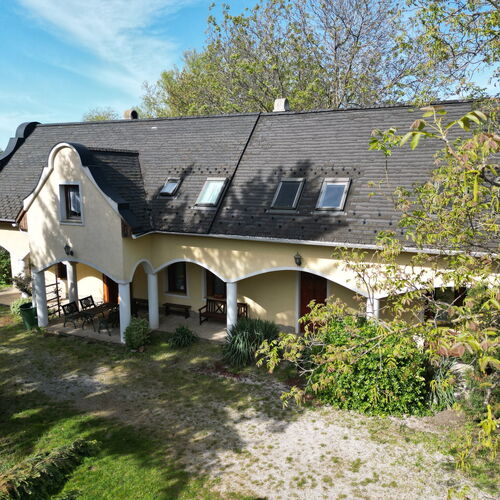 Villa Violin Apartman Balatonfenyves 