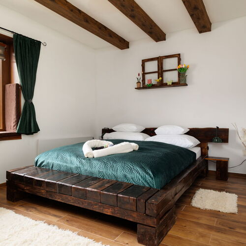 Tulipános Kuckó az Őrségben Viszák 