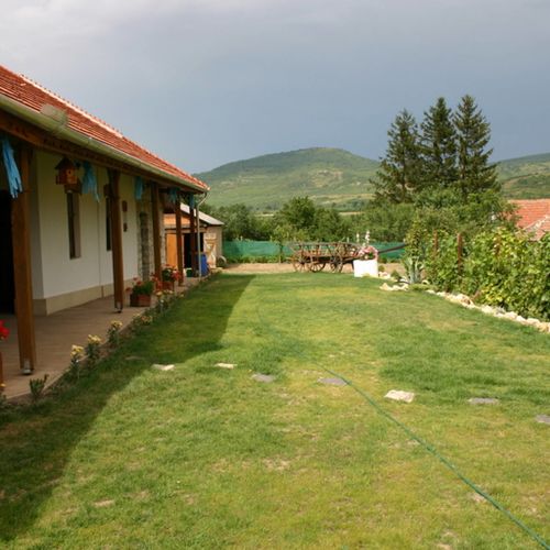 Tulipános Vendégház Golop 