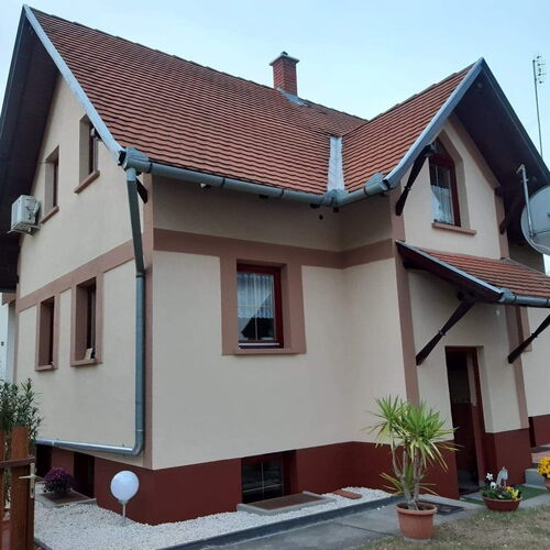 Tornác Vendégház Diszel Tapolca 