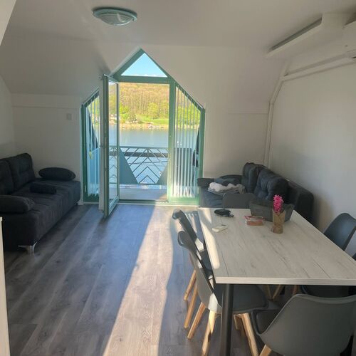 TünDér Apartman Orfű 