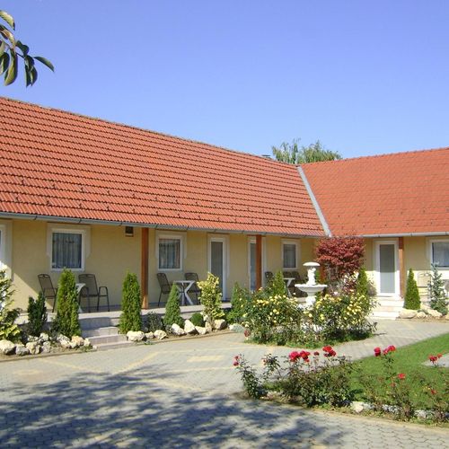 Tünde Apartman Bükfürdő 