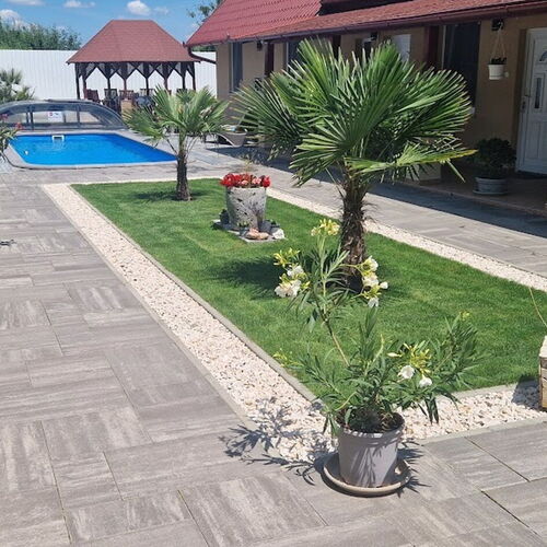 Tünde Apartmanház Hajdúböszörmény 