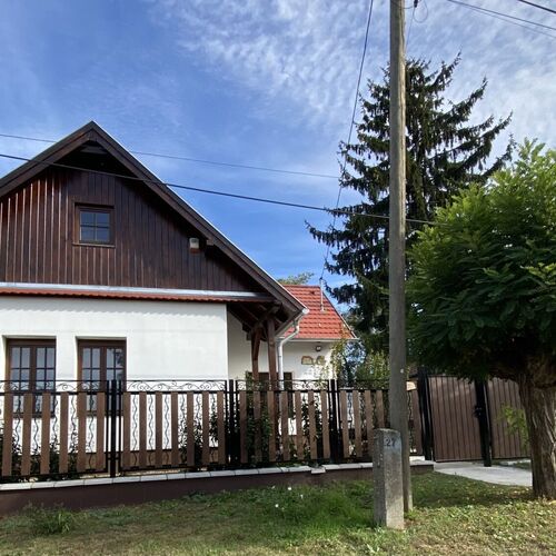 Tündér Porta Galgahévíz 