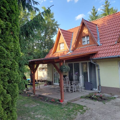 Tündér Vendégház Szilvásvárad 