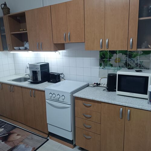 Tiszavirág Nyaralóház Szeged 