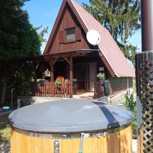 Ivett Vendégház Mencshely 