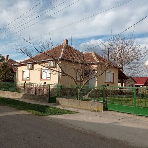 Tündérrózsa Vendégház Poroszló 