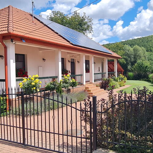 Gábor Áron Apartment Hajdúszoboszló 