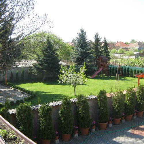 Turi Vendégház Sarród 