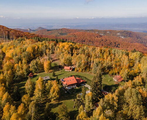 Turista Park Faház Miskolc 