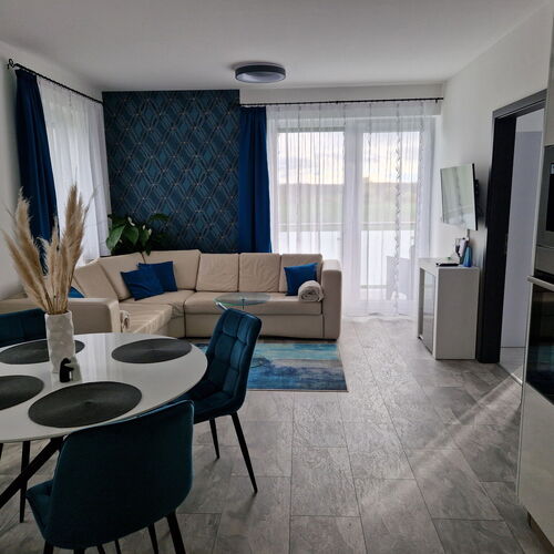 Türkiz Apartman Bükfürdő 