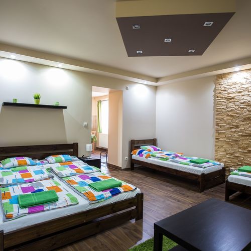 Türkiz Apartman Tokaj 