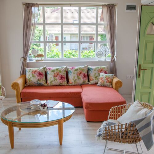 Türkiztó Nyaraló Balatonszárszó 