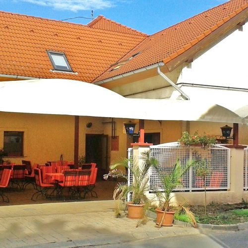 Pipacs Vendégház Békésszentandrás 