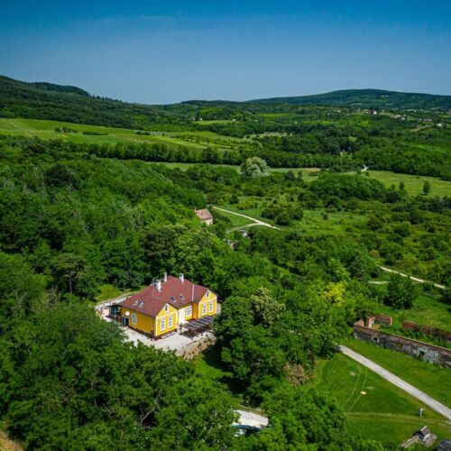 Tusculanum Panzió Mindszentkálla 1 Tusculanum Panzió Mindszentkálla