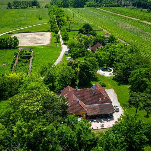 Tusculanum Vendégház Mindszentkálla 