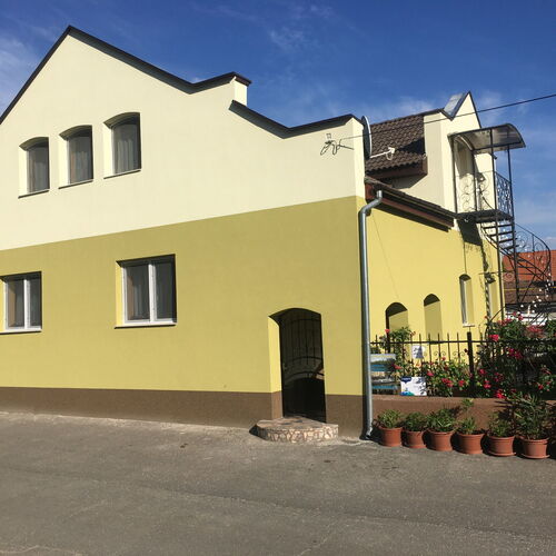 Fehér Rózsa Apartman Cserszegtomaj 