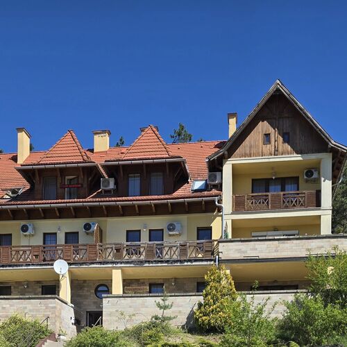 Vagabond Grand’Or Apartman Budapest 