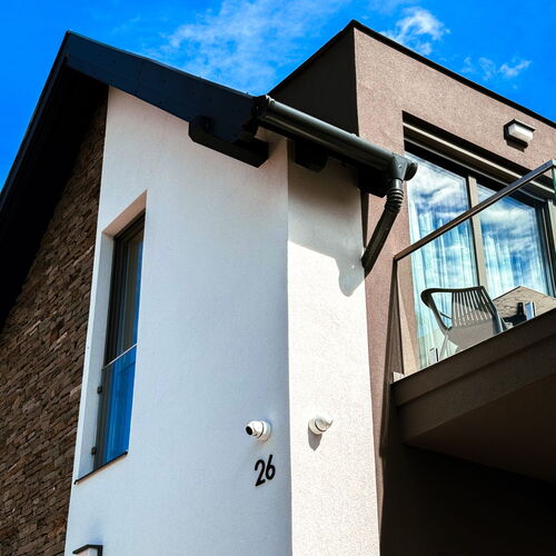 Tündérrózsa Vendégház Abádszalók 