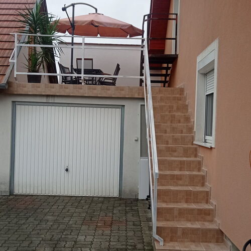 Udvarház Vendégház 2 Balatonendréd 