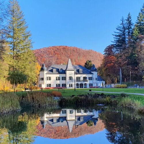 Újhuta Kastélyszálló Háromhuta 