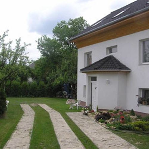 Újsziget Vendégház Sárvár 