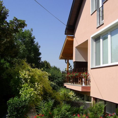 Ujvári Vendégház Fertőd 