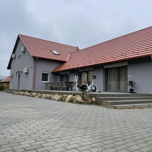 Ulics Vendégház II. Zalacsány  