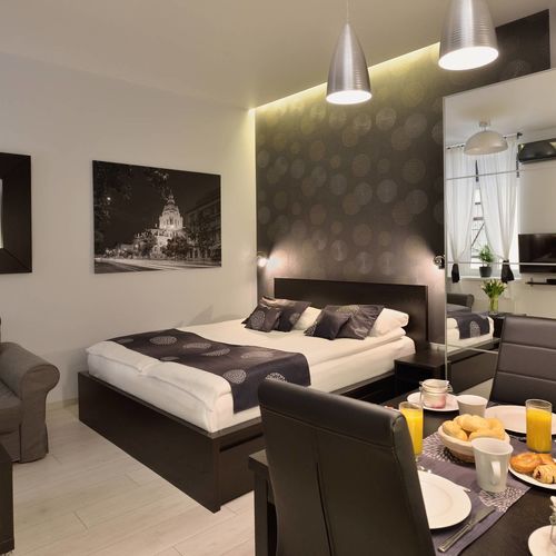 Urban Spirit Apartments Budapest 